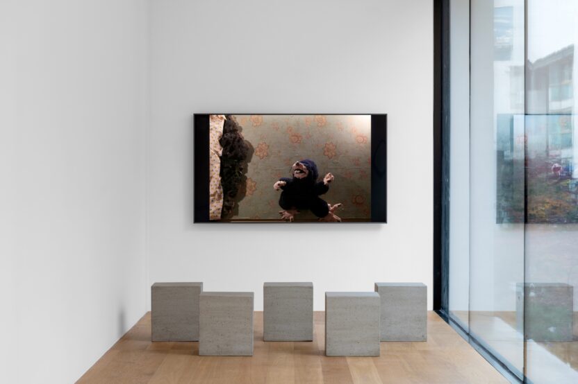 한국 동시대 미술의 지금, <제24회 송은미술대상전> 11 resize 08. 배윤환