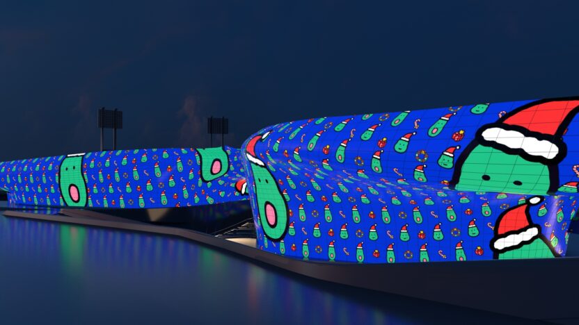 빛과 예술로 도시를 물들이다, <서울라이트 DDP> 6 sl winter10