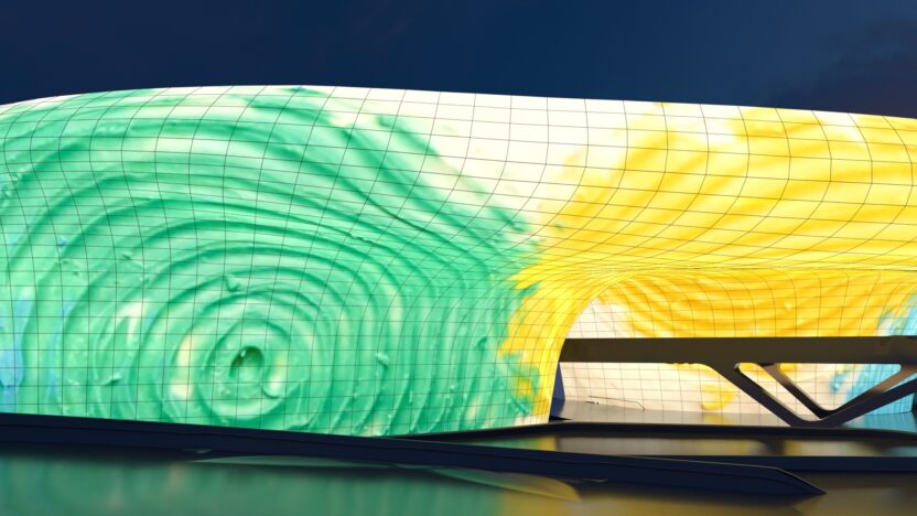 빛과 예술로 도시를 물들이다, <서울라이트 DDP> 8 sl winter12