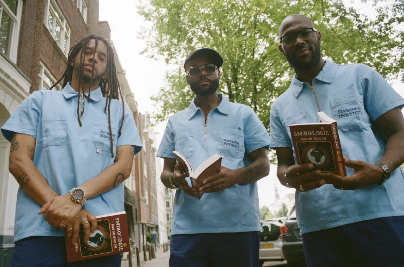 ‘보네’의 모두를 위한 지속가능한 수트 3 교복 콜라보1 복사 832x551 1