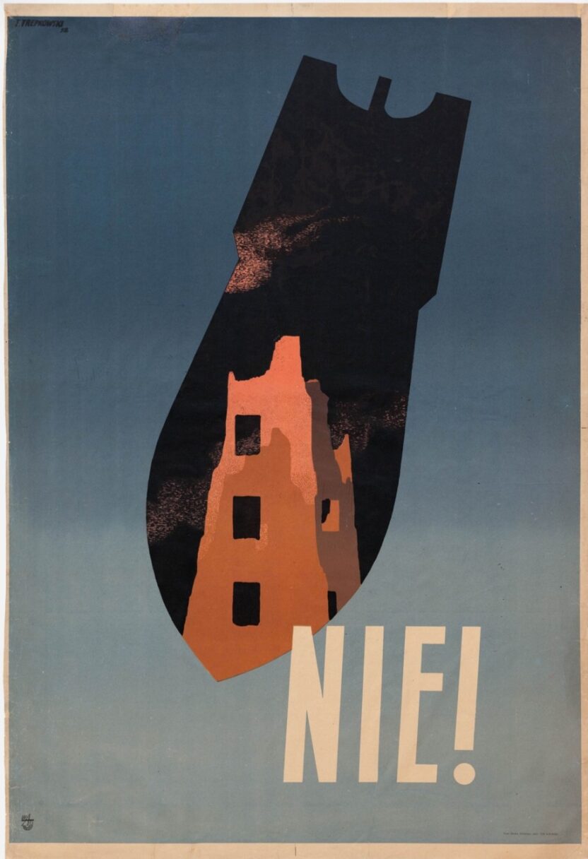 포스터 디자인의 패러다임을 바꾼 폴란드 포스터 2 그림2 1