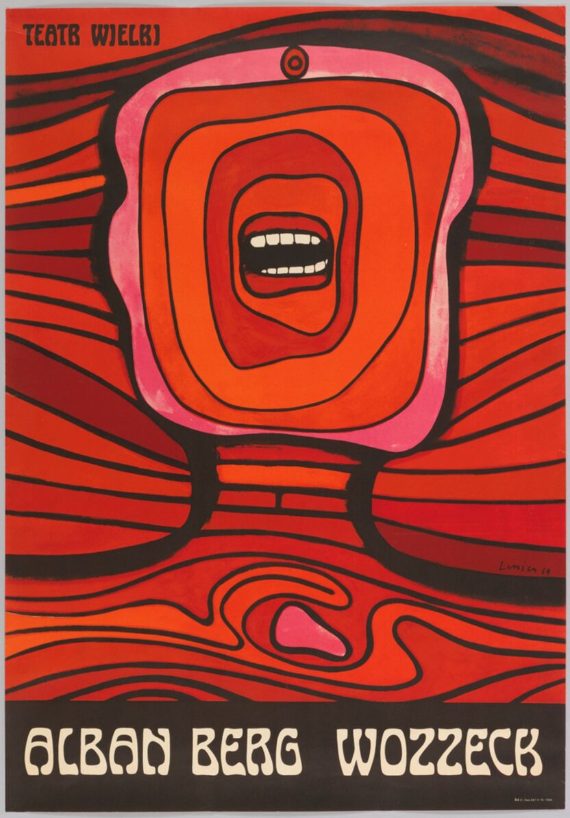 포스터 디자인의 패러다임을 바꾼 폴란드 포스터 5 그림3 1