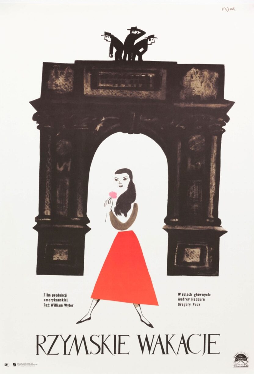 포스터 디자인의 패러다임을 바꾼 폴란드 포스터 4 그림5 1