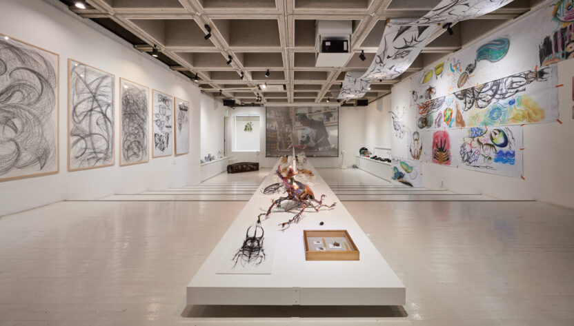 손을 뻗어 움켜쥔 디자인의 미래,〈디자이너스 런웨이〉전 1 000 1