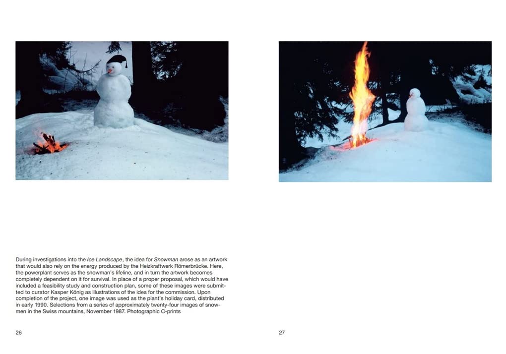 언제나 녹지 않는 눈사람이 있다? 4 08 1