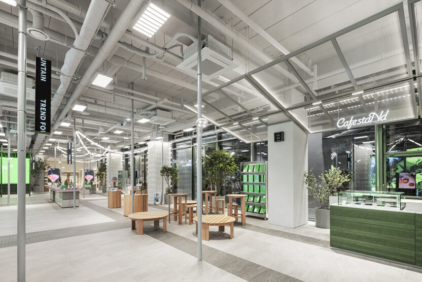 일상 속 트렌드 관측소, 올리브영N 성수 6 0Q8A6716