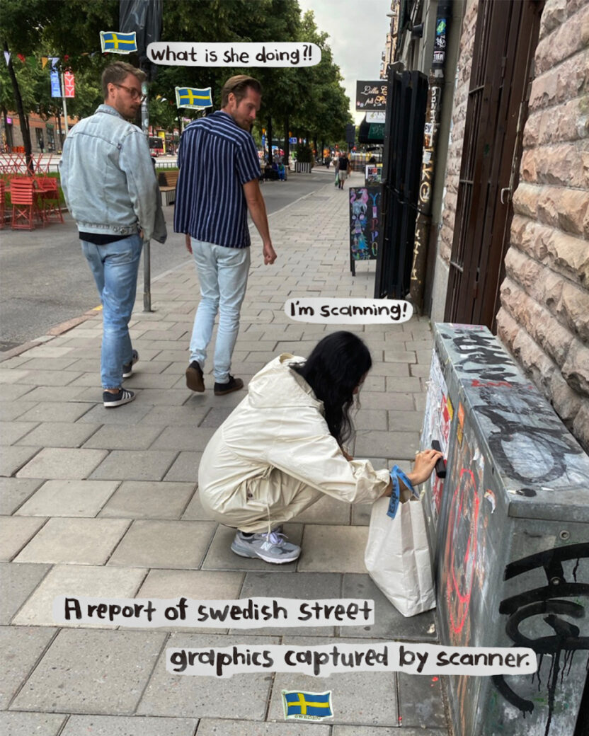 쓰레기에서 발견한 아름다움, 이티씨 블랭크 1 1 6 3