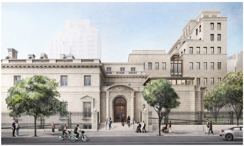 2025년 새롭게 문을 여는 글로벌 미술관&박물관 4 4 1 The Frick Collection