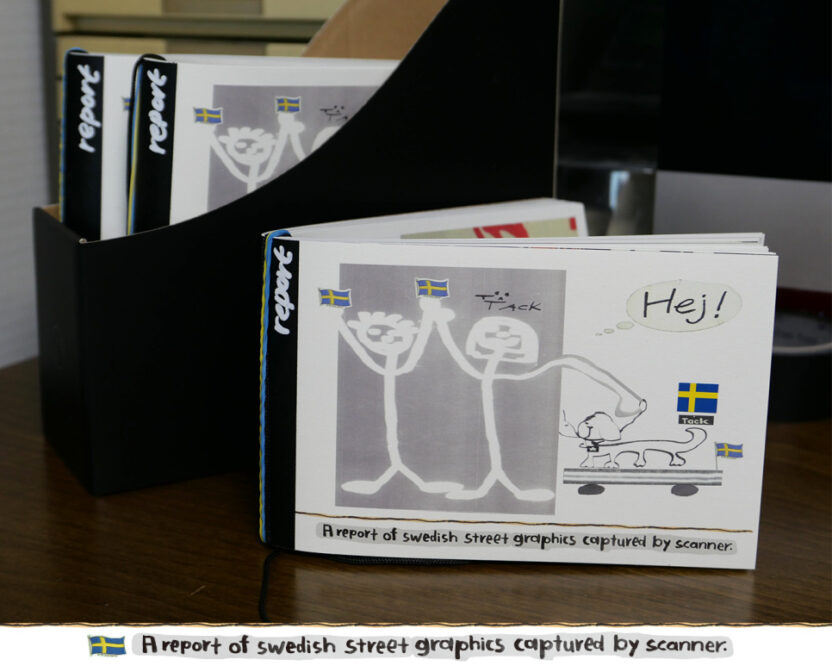 쓰레기에서 발견한 아름다움, 이티씨 블랭크 10 10 4 3