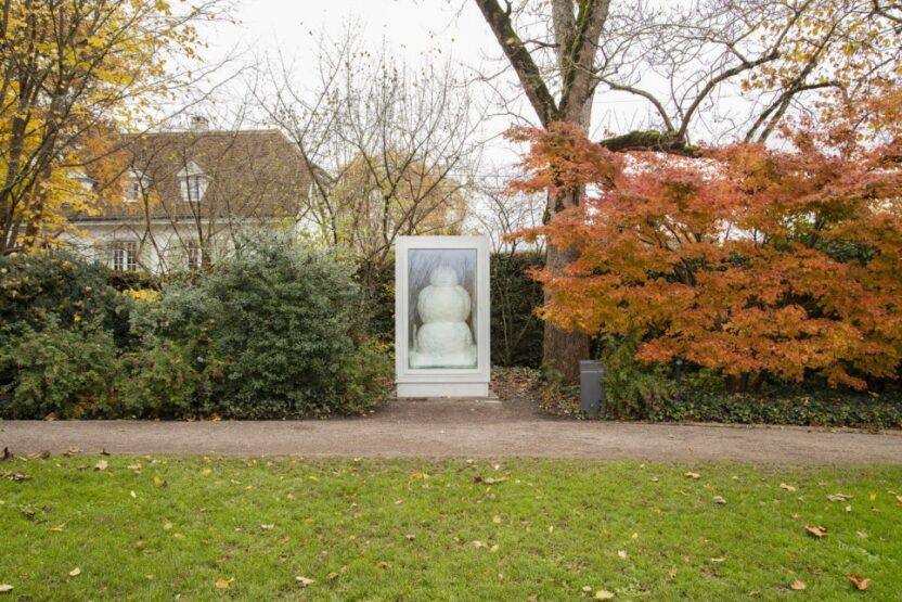 언제나 녹지 않는 눈사람이 있다? 6 10 5