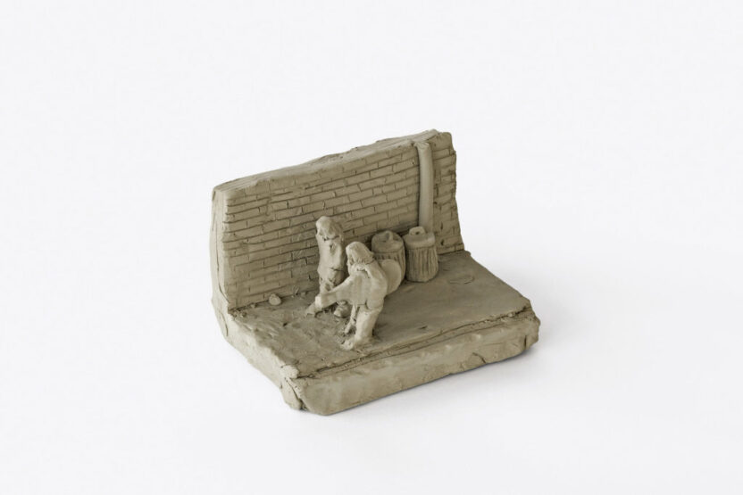 언제나 녹지 않는 눈사람이 있다? 9 12 3