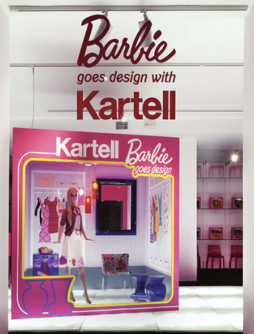 혁신을 거듭한 플라스틱 가구의 원조 카르텔 11 130113000008041 O1