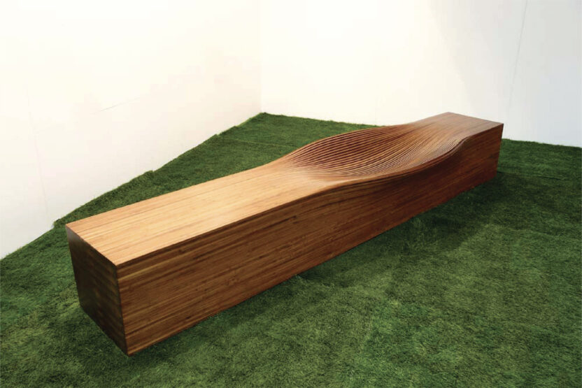 곡목으로 수집가를 사로잡은 가구 디자이너, 배세화 3 130113000017340 O1 1