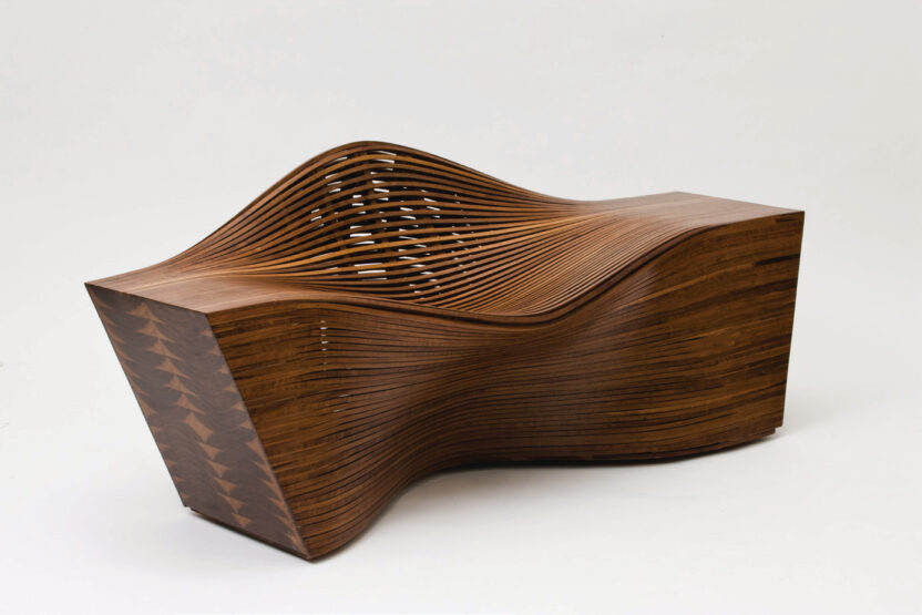 곡목으로 수집가를 사로잡은 가구 디자이너, 배세화 5 130113000017343 O