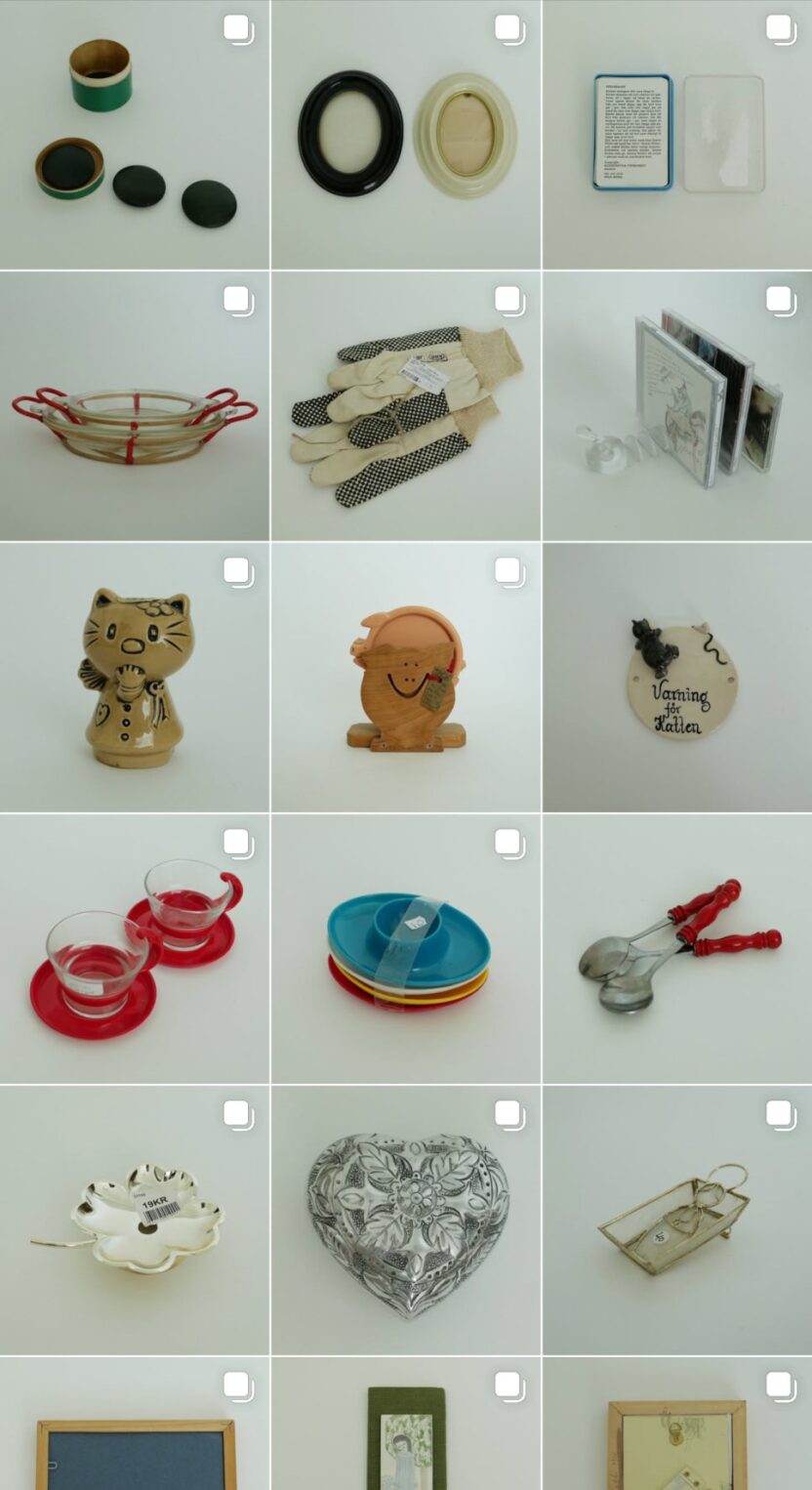 쓰레기에서 발견한 아름다움, 이티씨 블랭크 13 14 6