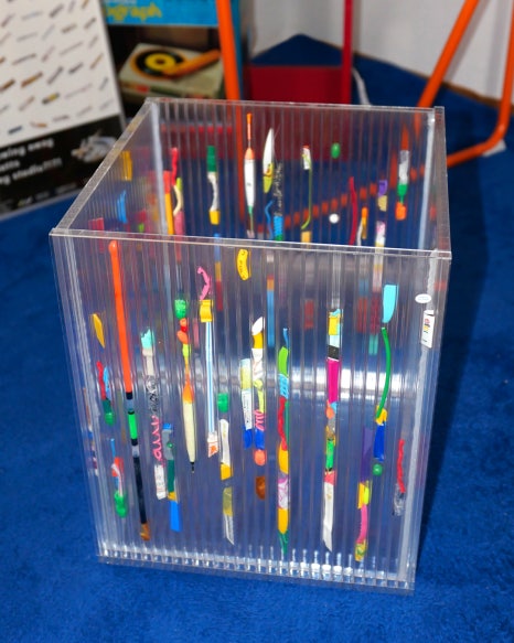 쓰레기에서 발견한 아름다움, 이티씨 블랭크 15 16 4