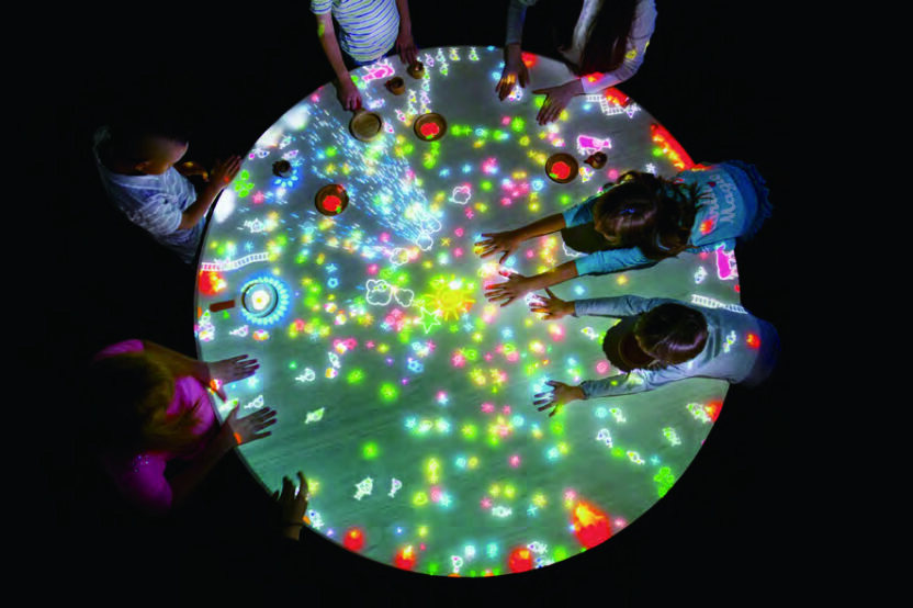 울트라 테크놀로지스트 그룹, 팀랩 teamLab 5 160704000000458 O