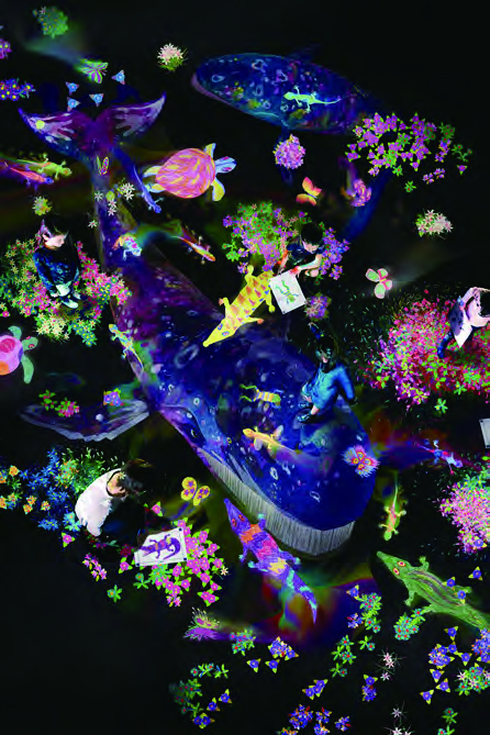 울트라 테크놀로지스트 그룹, 팀랩 teamLab 4 160704000000459 O