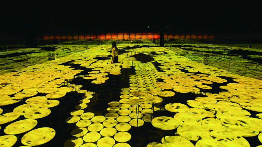 울트라 테크놀로지스트 그룹, 팀랩 teamLab 7 160704000000461 O