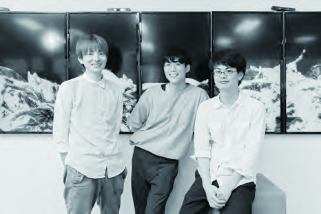 울트라 테크놀로지스트 그룹, 팀랩 teamLab 9 160704000000464 O