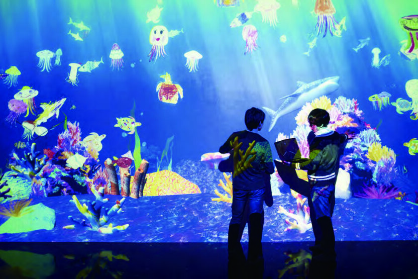 울트라 테크놀로지스트 그룹, 팀랩 teamLab 11 160704000000466 O