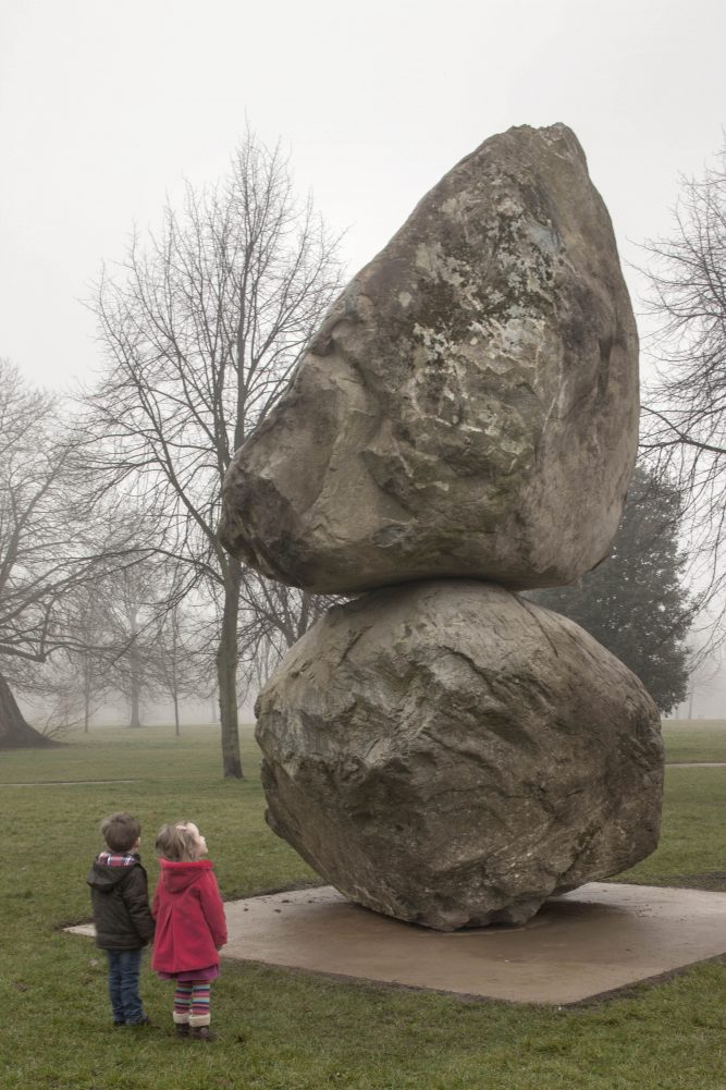 언제나 녹지 않는 눈사람이 있다? 14 17 1