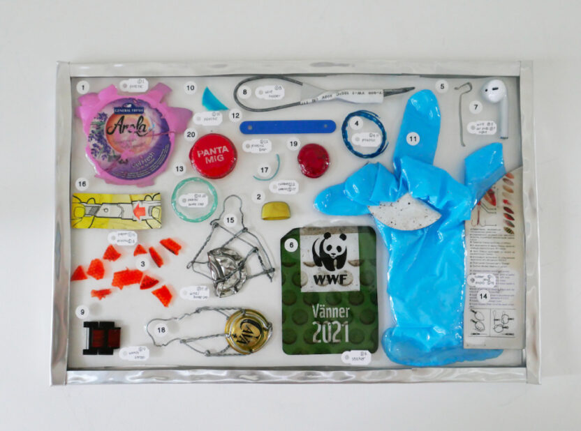 쓰레기에서 발견한 아름다움, 이티씨 블랭크 16 17 4 1