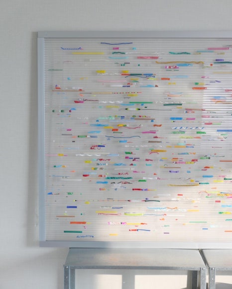 쓰레기에서 발견한 아름다움, 이티씨 블랭크 18 19