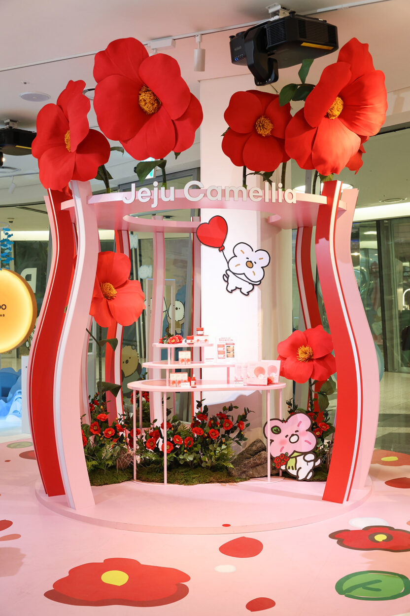 뷰티 브랜드의 면면을 드러내는 컬래버레이션 1 20250123 063245