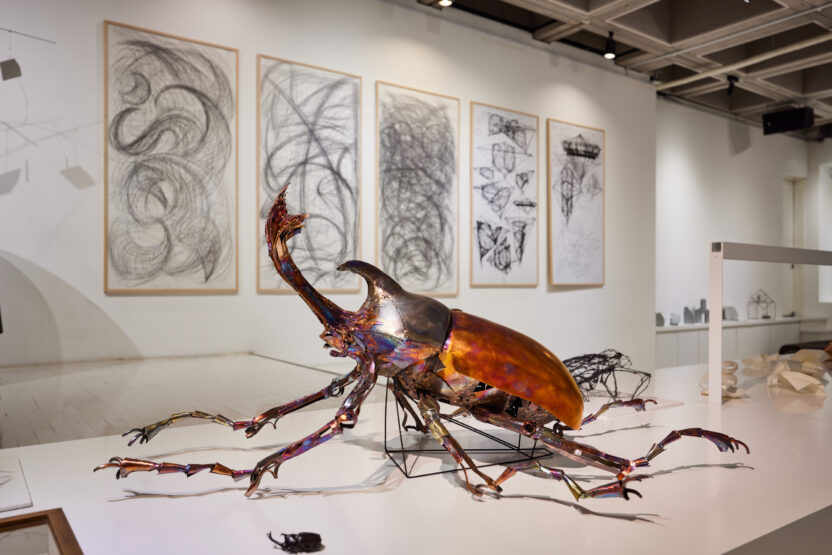 손을 뻗어 움켜쥔 디자인의 미래,〈디자이너스 런웨이〉전 2 KakaoTalk 20241213 090936225 08