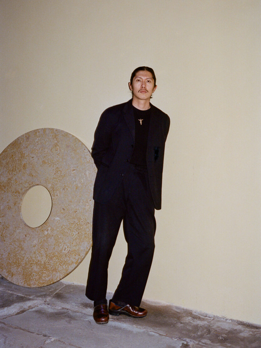 메종&오브제 파리 2025 13 Minjae Kim shot by Jesper Lund for Numeroventi 9