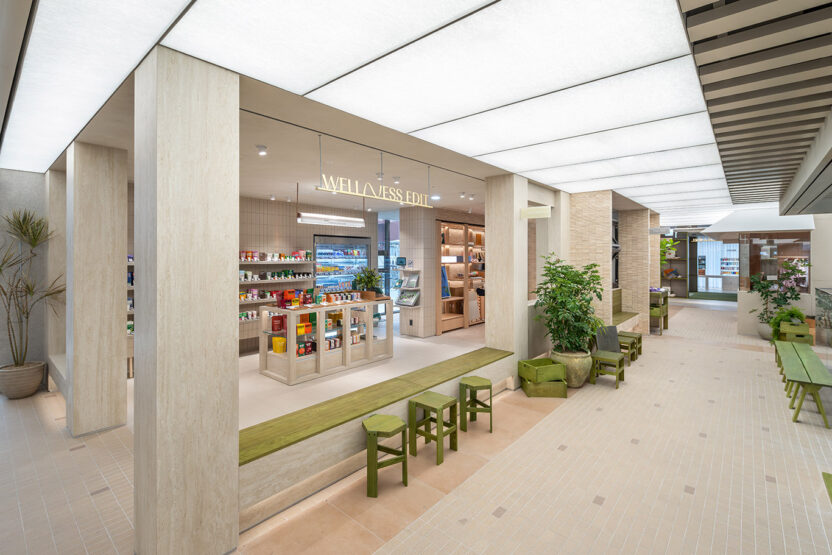 일상 속 트렌드 관측소, 올리브영N 성수 9 OY SSN 202411 1001