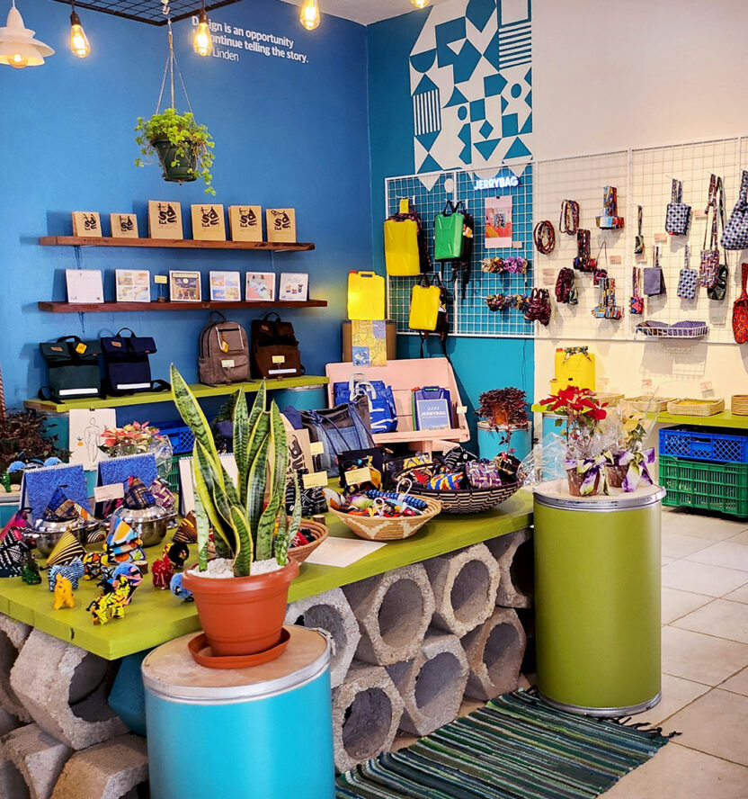 환경과 경제를 연결하는 지속가능한 디자인센터 1 SDC KLA1 1