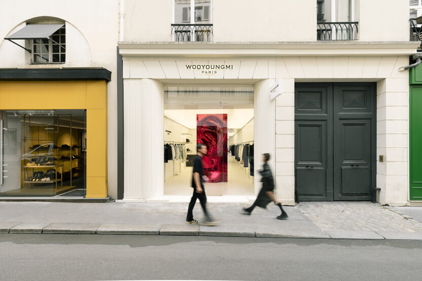 WOOYOUNGMI STORE SAINT HONORE BALAY LUDOVIC 3