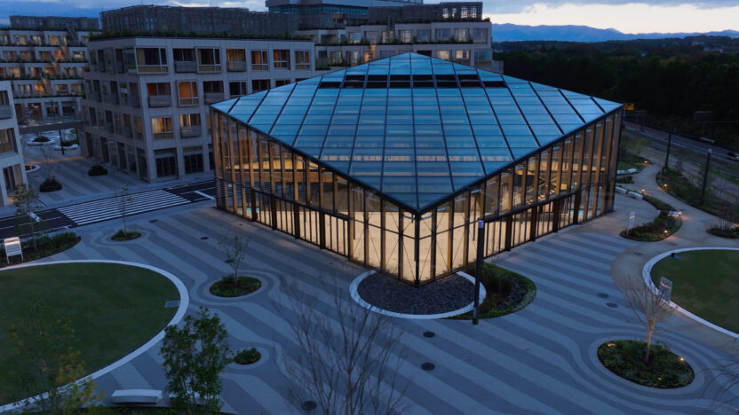 도요타가 만든 미래 도시의 모습은? 5 Woven City Photo 04