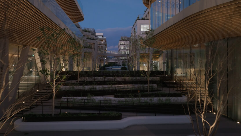 도요타가 만든 미래 도시의 모습은? 7 Woven City Photo 05