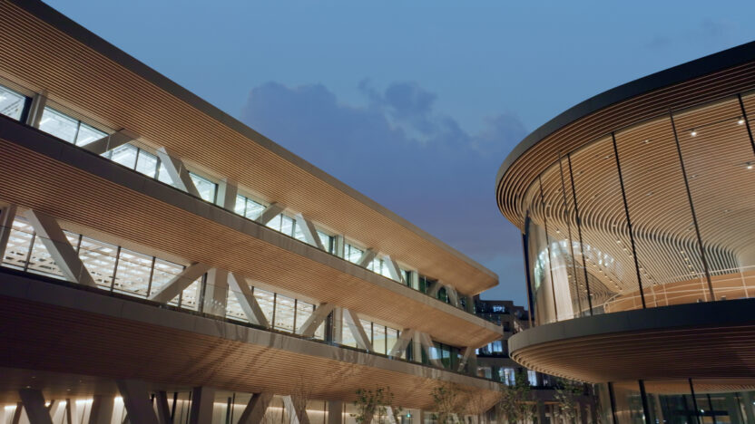 도요타가 만든 미래 도시의 모습은? 6 Woven City Photo 07