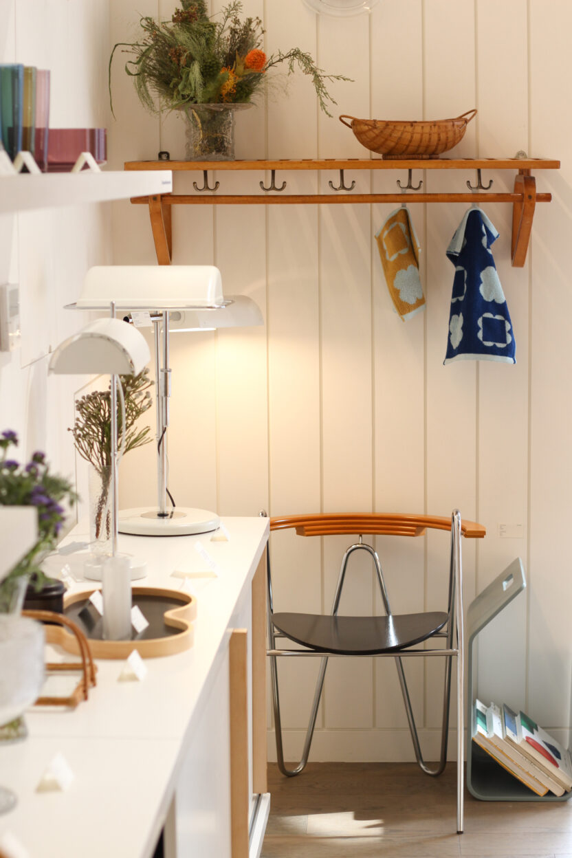 핀란드 생활과 디자인을 담아, 아르키스토 1 arkisto 2