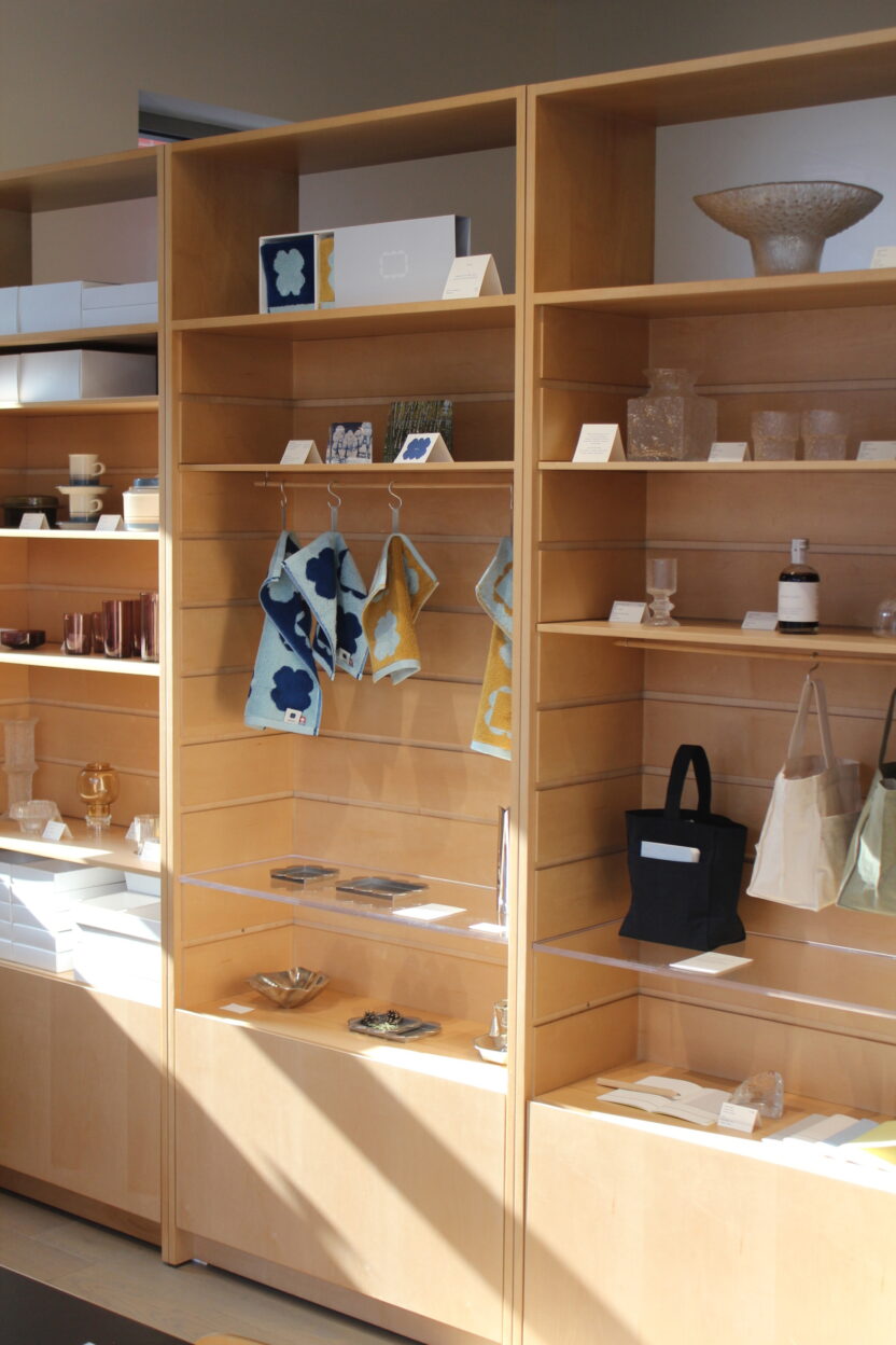 핀란드 생활과 디자인을 담아, 아르키스토 4 arkisto 4