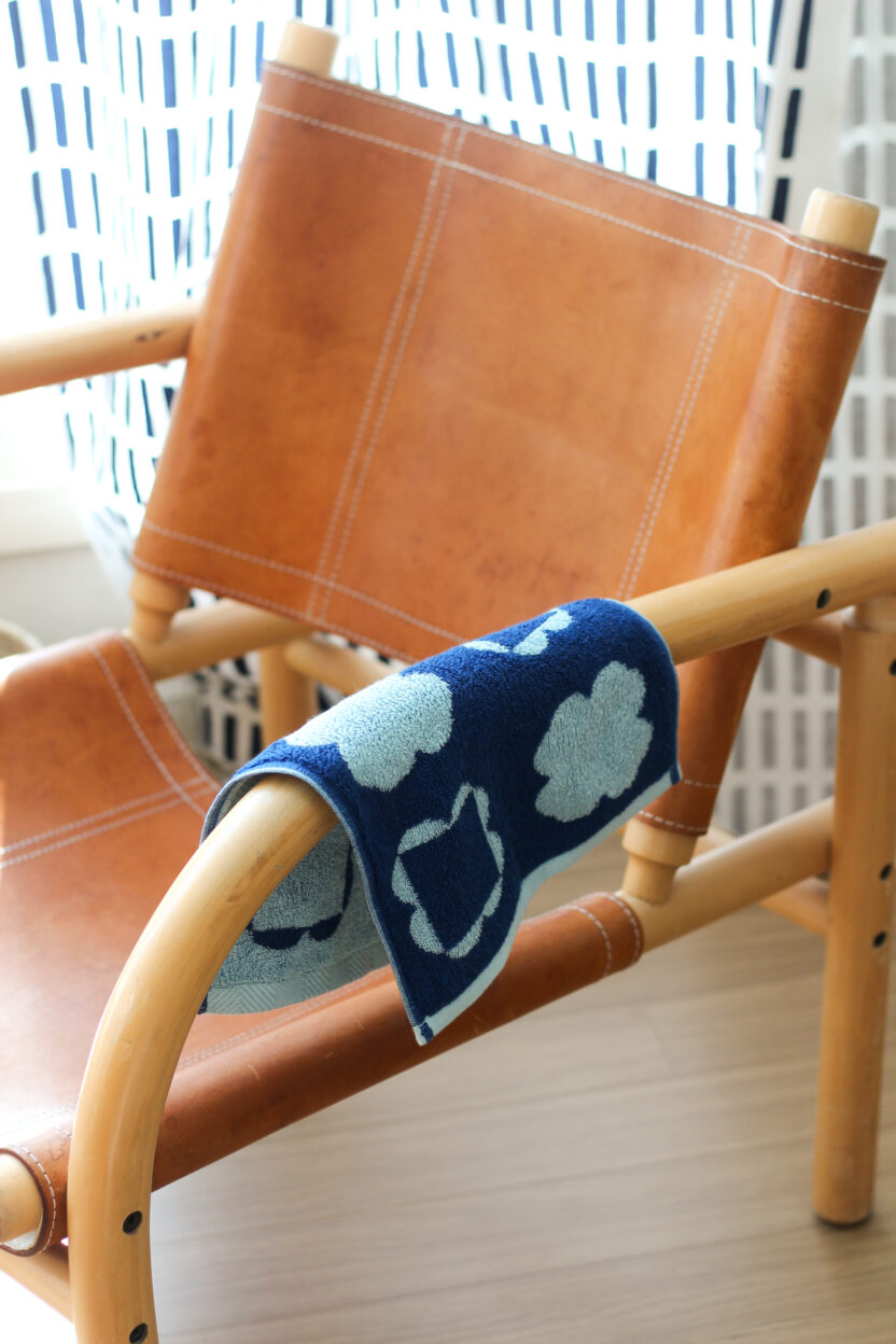 핀란드 생활과 디자인을 담아, 아르키스토 6 arkisto clover towel 1