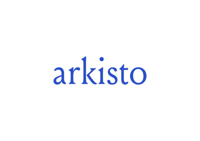 핀란드 생활과 디자인을 담아, 아르키스토 2 arkisto wordmark