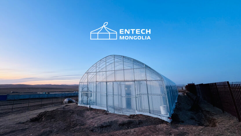 몽골에 부는 스마트팜 혁신 4 12 2