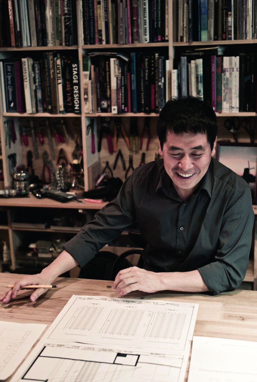 박동우, 연출가만큼 재해석에 능통한 무대 디자이너 1 130718000005807 O