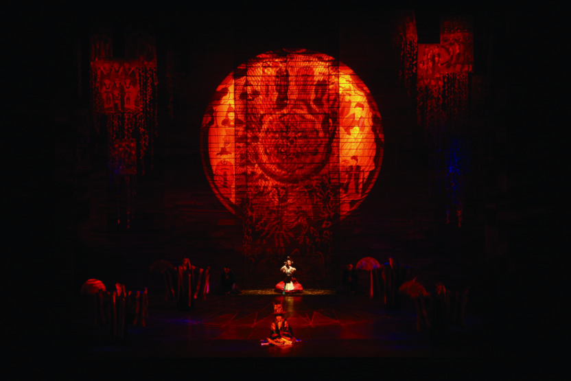 박동우, 연출가만큼 재해석에 능통한 무대 디자이너 4 130718000005811 O