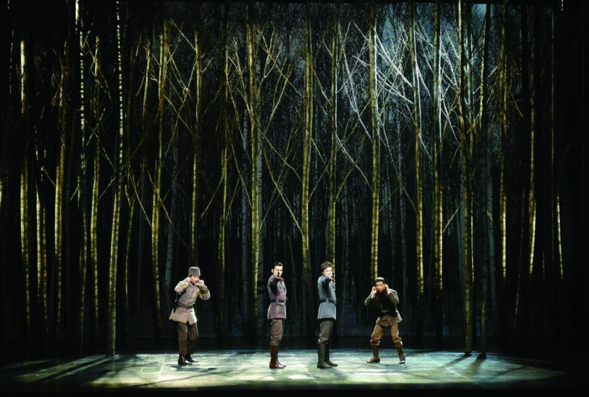 박동우, 연출가만큼 재해석에 능통한 무대 디자이너 7 130718000005814 O