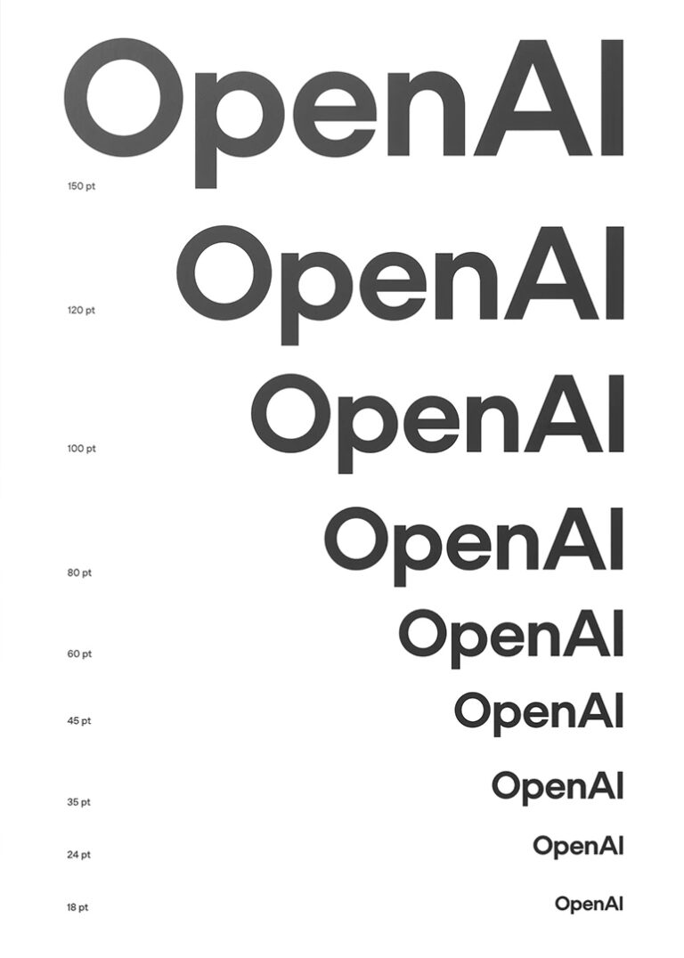 ‘점’에서 시작된 오픈AI 리브랜딩
