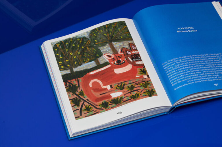 예술 작품이 된 반려동물을 만나다 14 예술 작품이 된 반려동물을 만나다