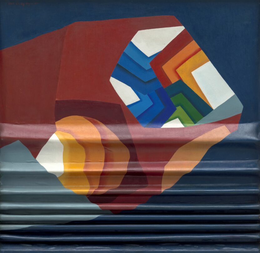 단색화 거장의 처음을 조명하다, <하종현 5975> 9 20250219 015846