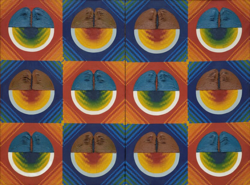 단색화 거장의 처음을 조명하다, <하종현 5975> 10 20250219 015856