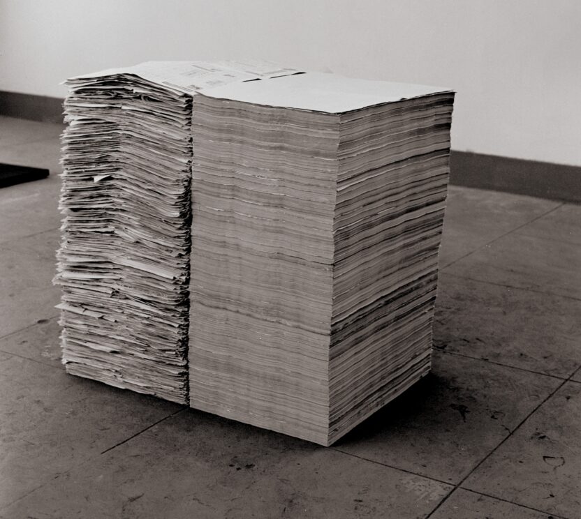 단색화 거장의 처음을 조명하다, <하종현 5975> 12 20250219 020148 1